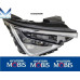 mobis led headlamps set for kia ev6 cv1 2024-26